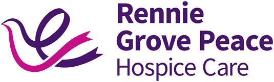 Rennie Grove Peace Hospice Care logo