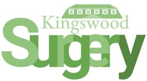Kingswood Surgery, High Wycombe logo