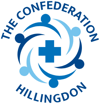 The Confederation, Hillingdon CIC logo
