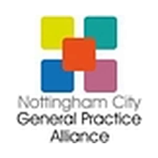 Nottingham City General Practice Alliance logo