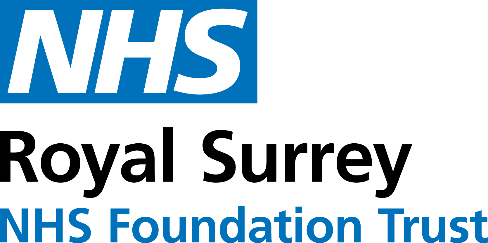 Royal Surrey NHS Foundation Trust logo