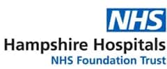 Hampshire Hospitals NHS Foundation Trust logo