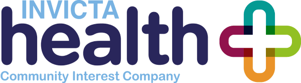 Invicta Health CIC logo