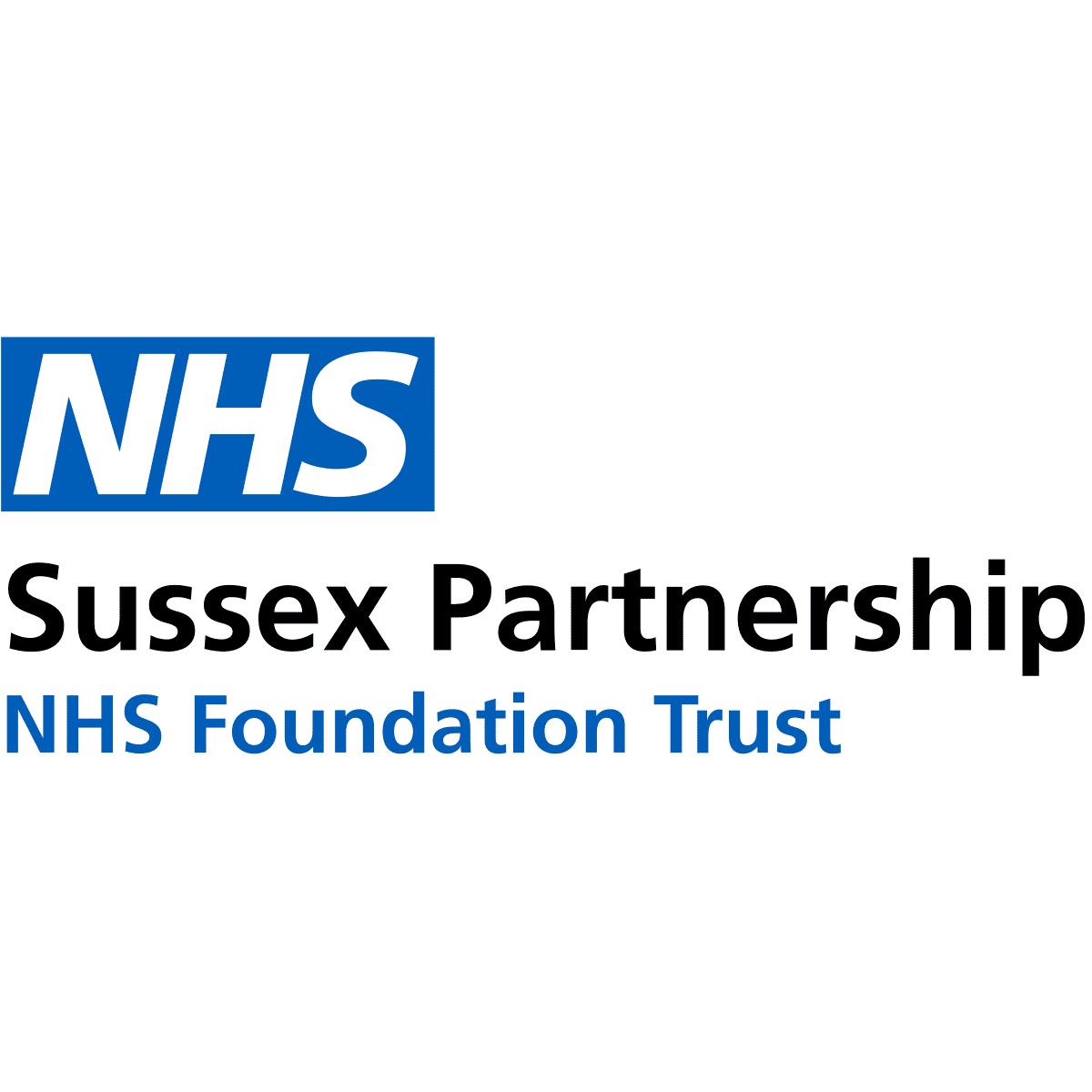 Sussex Partnership NHS Foundation Trust logo