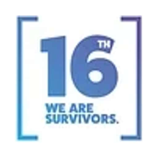 We Are Survivors logo