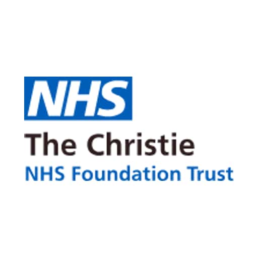 The Christie NHS Foundation Trust logo