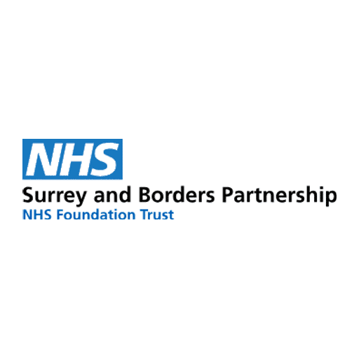 Surrey and Borders Partnership NHS Foundation Trust logo