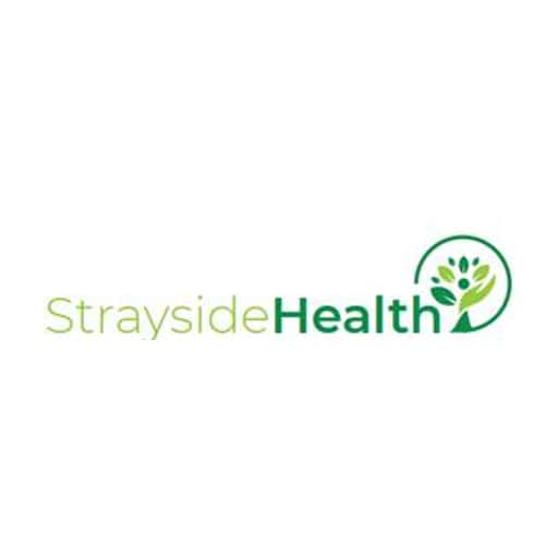 Strayside Health logo