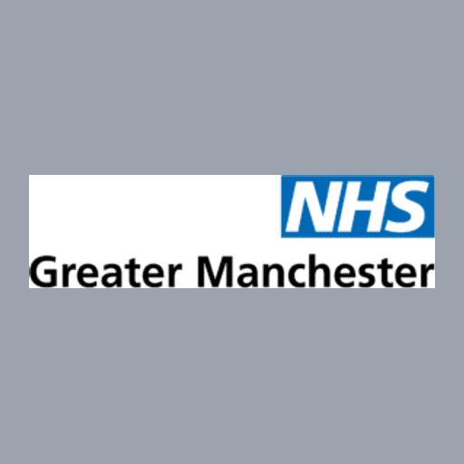 NHS Greater Manchester Integrated Care logo