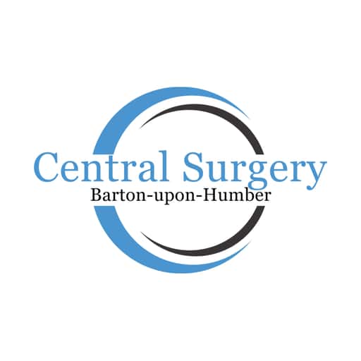 Central Surgery logo