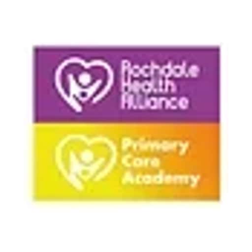 Rochdale Health Alliance logo