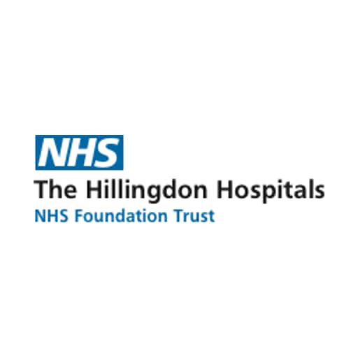 The Hillingdon Hospitals NHS Foundation Trust logo