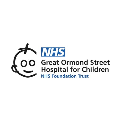 Great Ormond Street Hospital for Children NHS Foundation Trust logo
