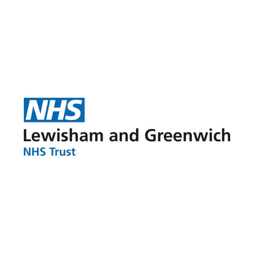 Lewisham and Greenwich NHS Trust logo