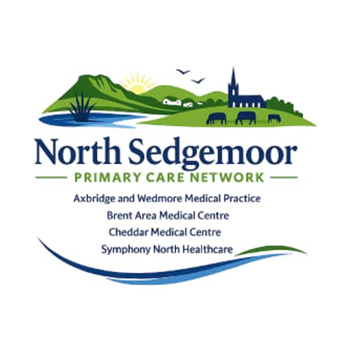 North Sedgemoor PCN logo