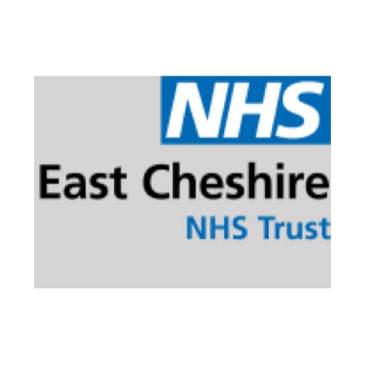 East Cheshire NHS Trust logo