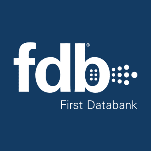 First Databank (FDB) logo