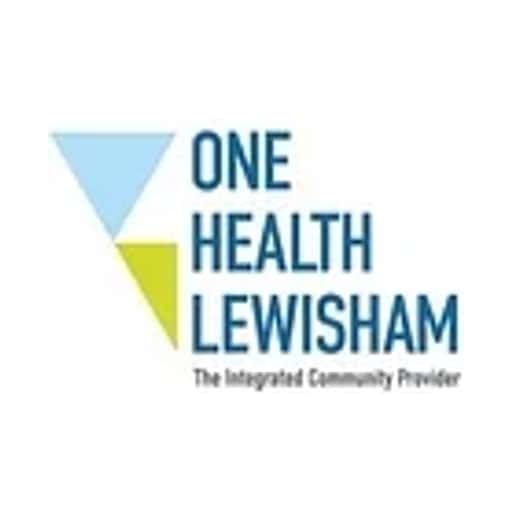 One Health Lewisham Limited logo