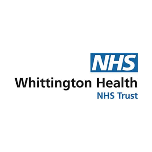 Whittington Health NHS Trust logo