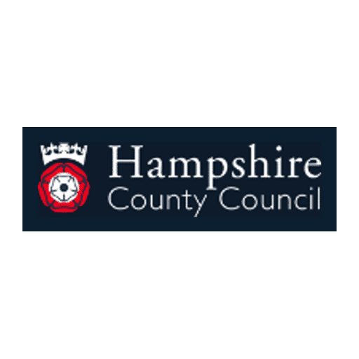 Hampshire County Council logo