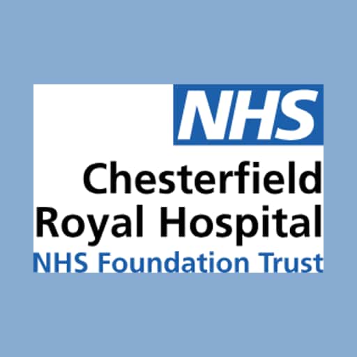 Chesterfield Royal Hospital NHS Foundation Trust logo