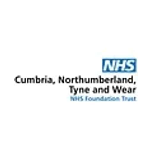 Cumbria, Northumberland, Tyne and Wear NHS Foundation Trust logo