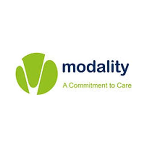 Modality Partnership logo