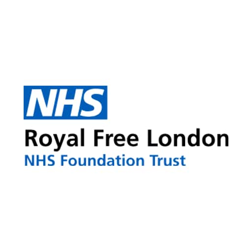 Royal Free London NHS Foundation Trust logo