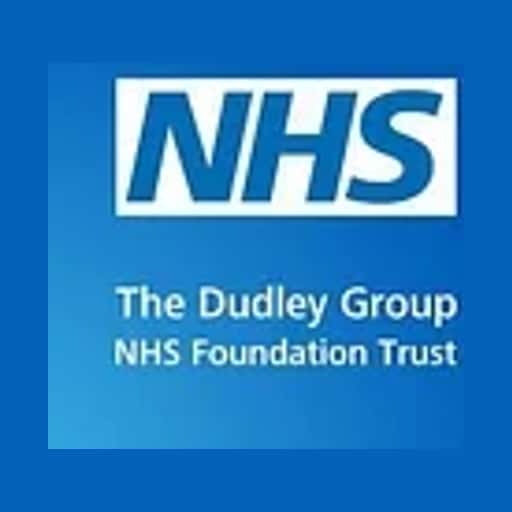 The Dudley Group NHS Foundation Trust logo
