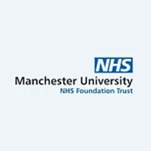 Manchester University NHS Foundation Trust logo
