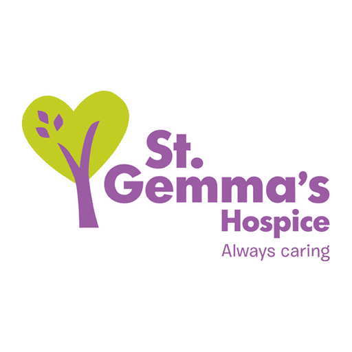 St Gemma's Hospice logo