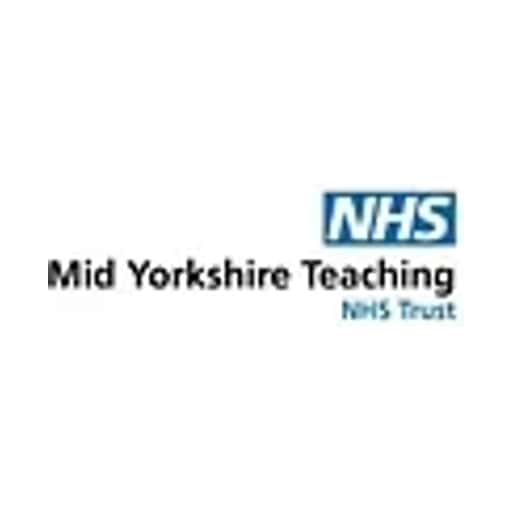 Mid Yorkshire Teaching NHS Trust logo