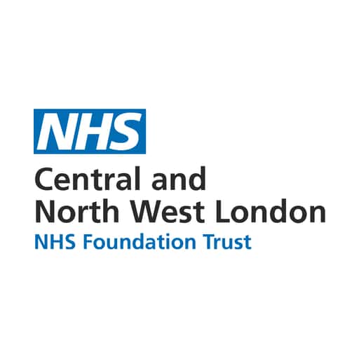 Central and North West London NHS Foundation Trust logo