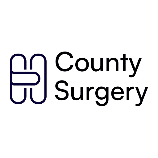 County Surgery logo