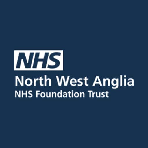 North West Anglia NHS Foundation Trust logo