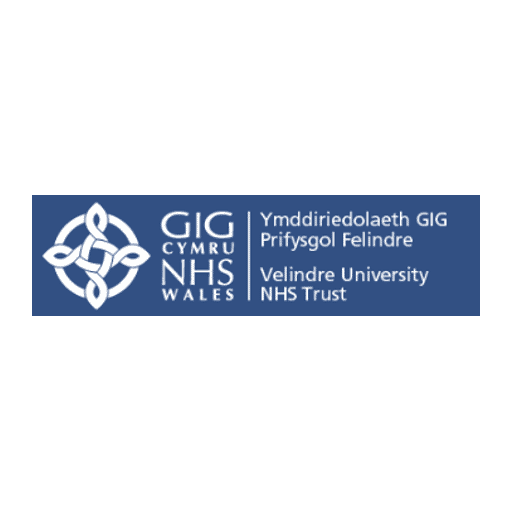 Velindre University NHS Trust logo