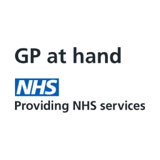 GP at Hand logo