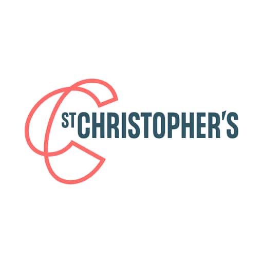 St Christopher's Hospice logo
