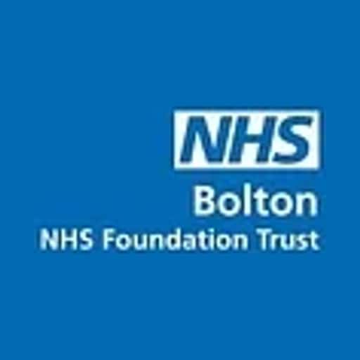 Bolton NHS Foundation Trust logo