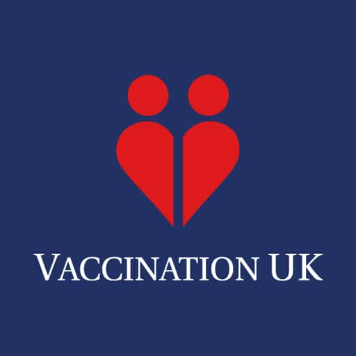 Vaccination UK (European LifeCare Group) logo