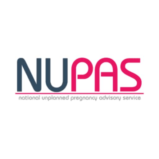 NUPAS Ltd logo