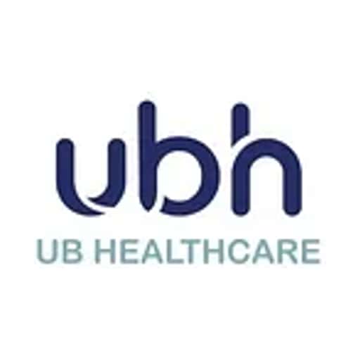 UB Healthcare logo