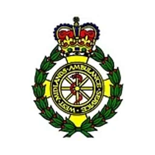 West Midlands Ambulance Service University NHS Foundation Trust logo