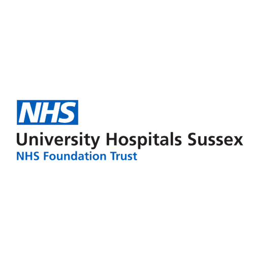 University Hospitals Sussex NHS Foundation Trust logo