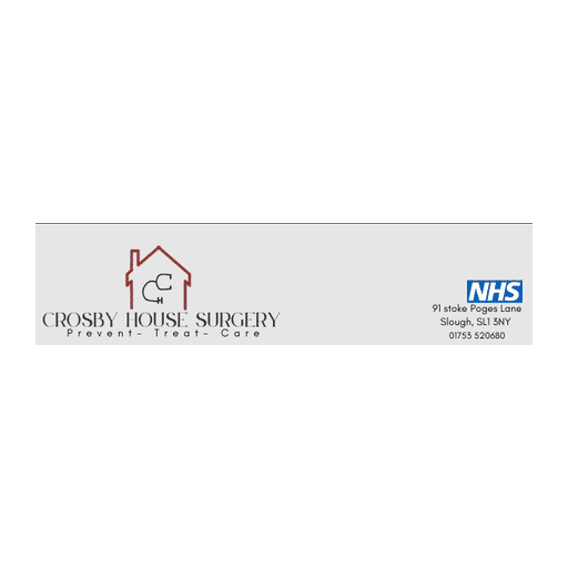 Crosby House Surgery logo