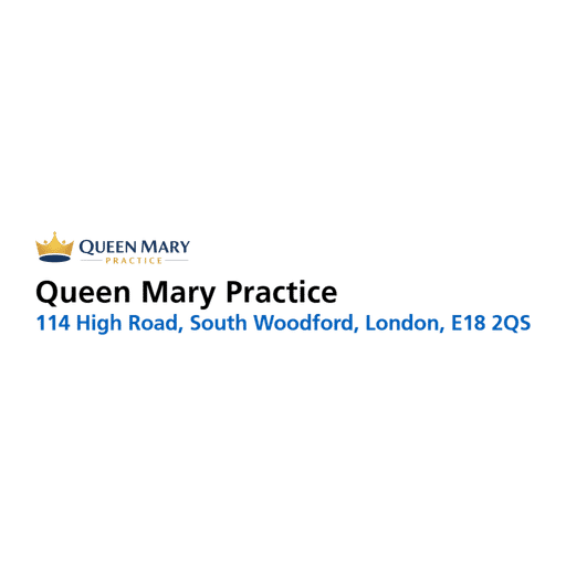 Queen Mary Practice logo
