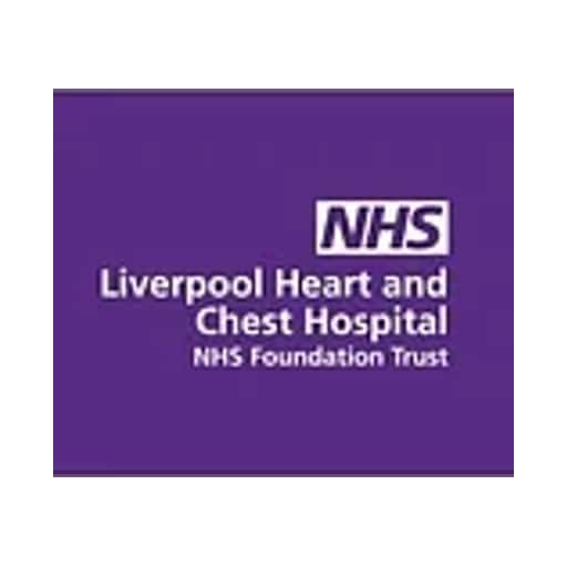 Liverpool Heart and Chest Hospital logo