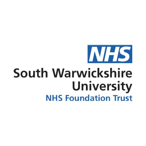 South Warwickshire University NHS Foundation Trust logo
