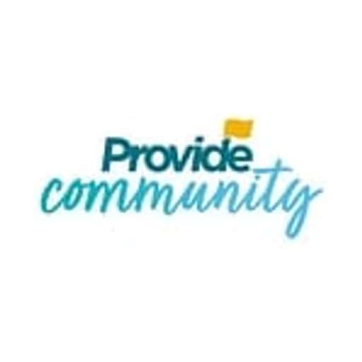 Provide Community (Provide CIC) logo