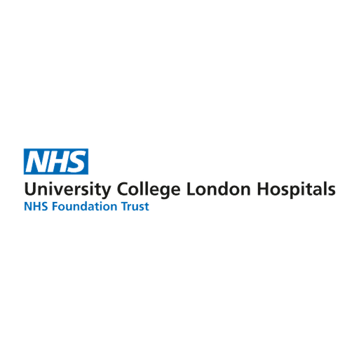 University College London Hospitals NHS Foundation Trust logo